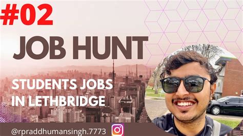 lethbridge job listings.